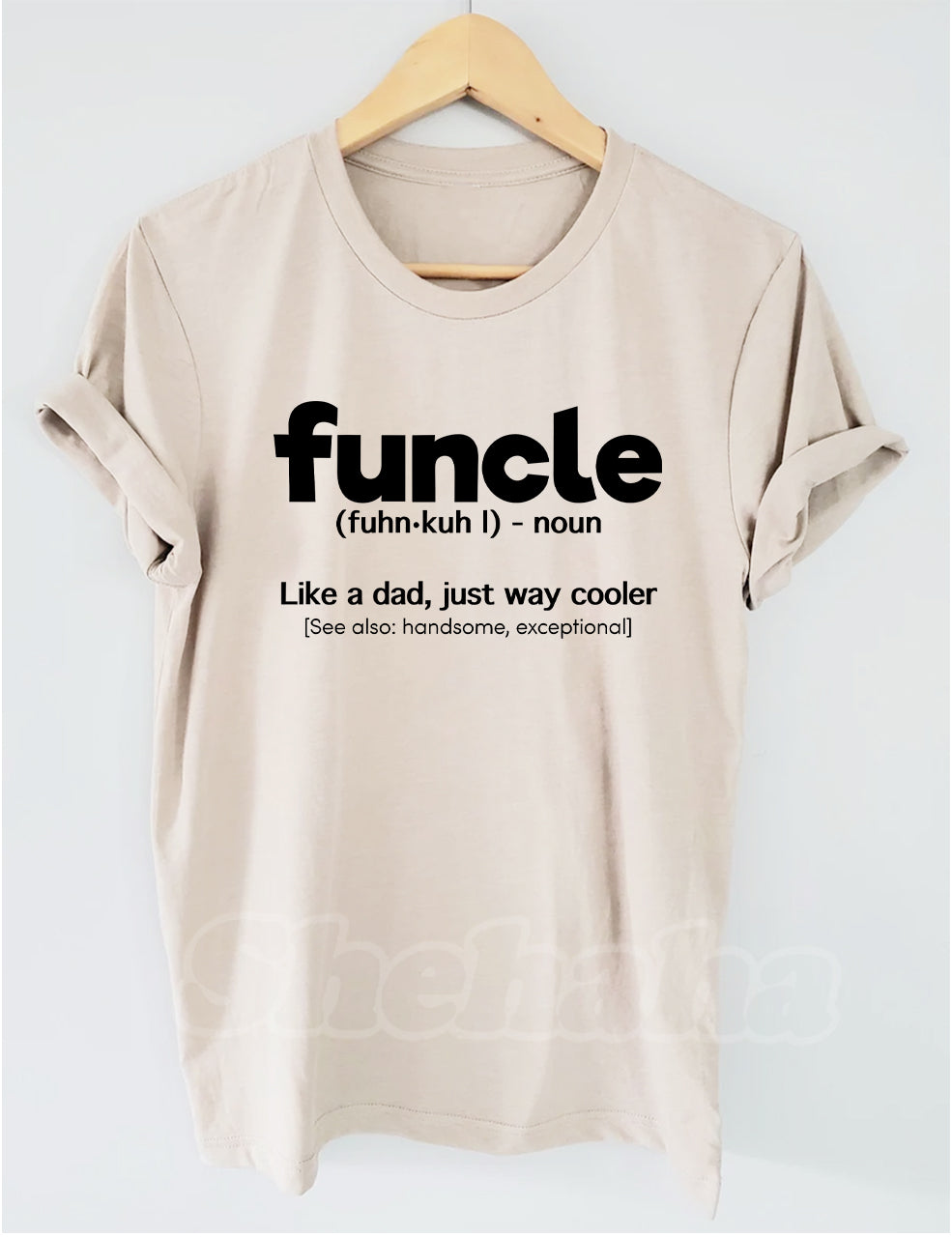 Funcle Definition T-shirt