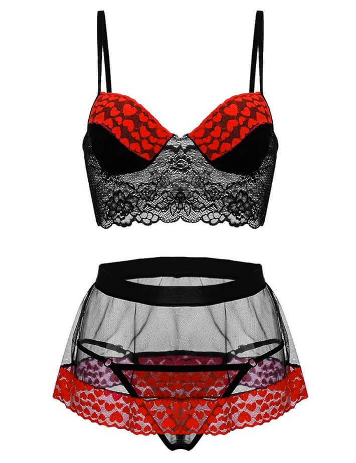 LINGERIE SET