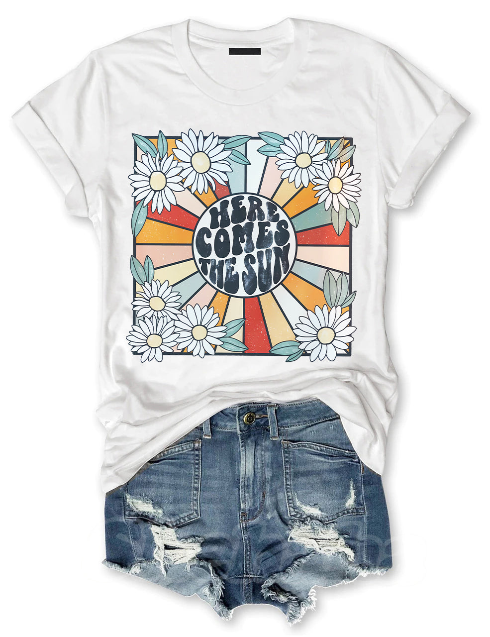 Here Comes The Sun T-shirt