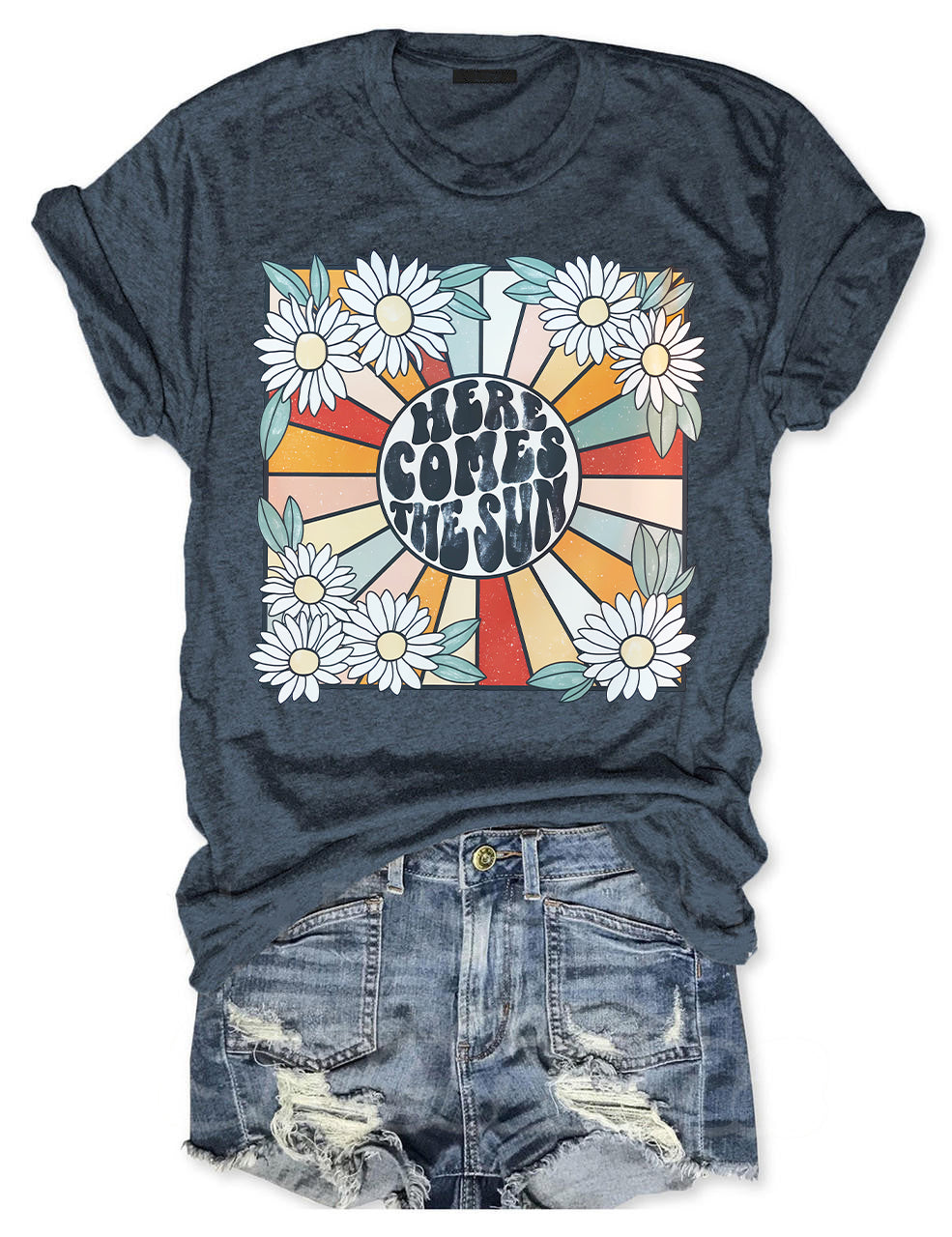 Here Comes The Sun T-shirt