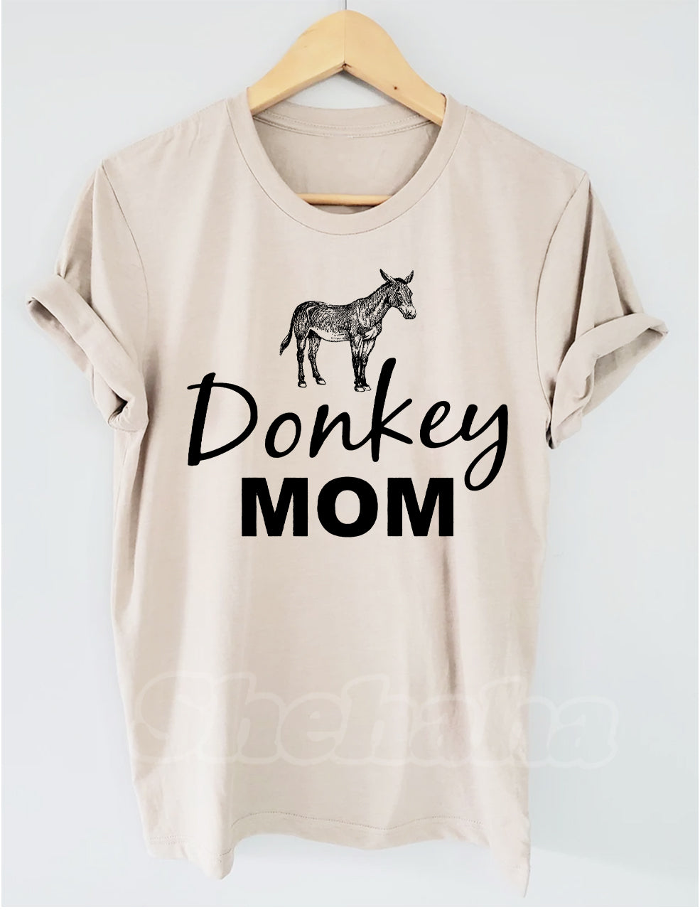 Donkey Mom T-shirt