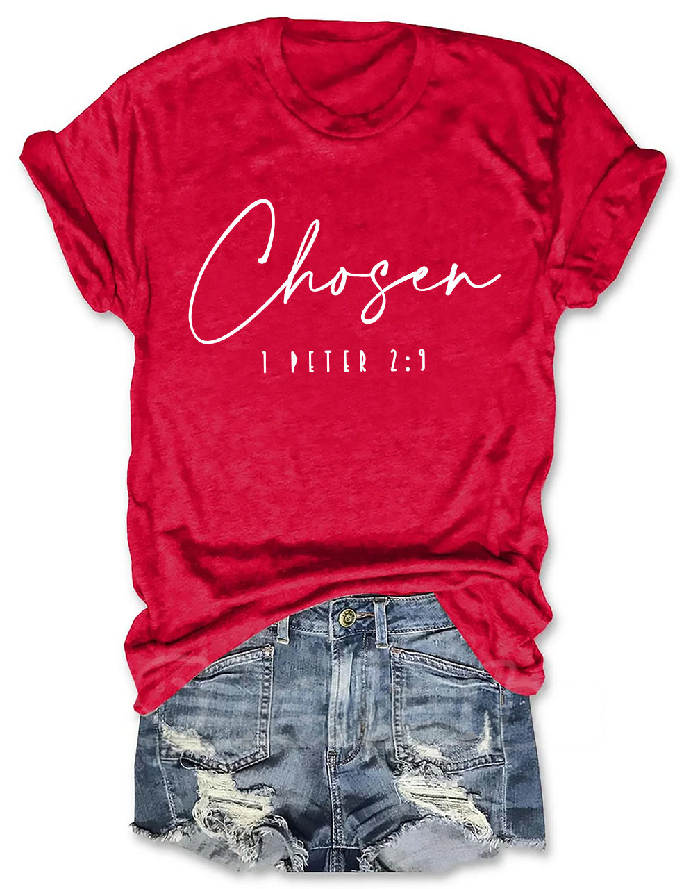Chosen Bible T-shirt