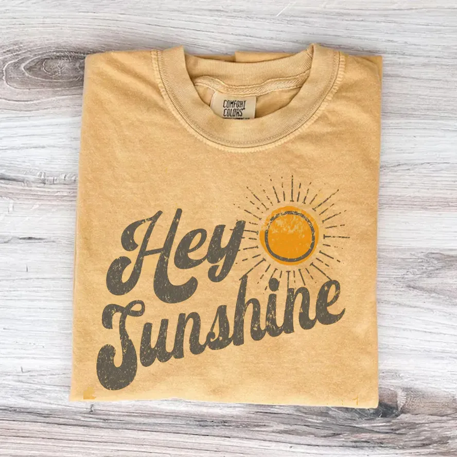 Retro 70s Be Kind T-shirt