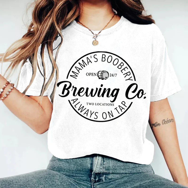 Mama's Boobery T-Shirt