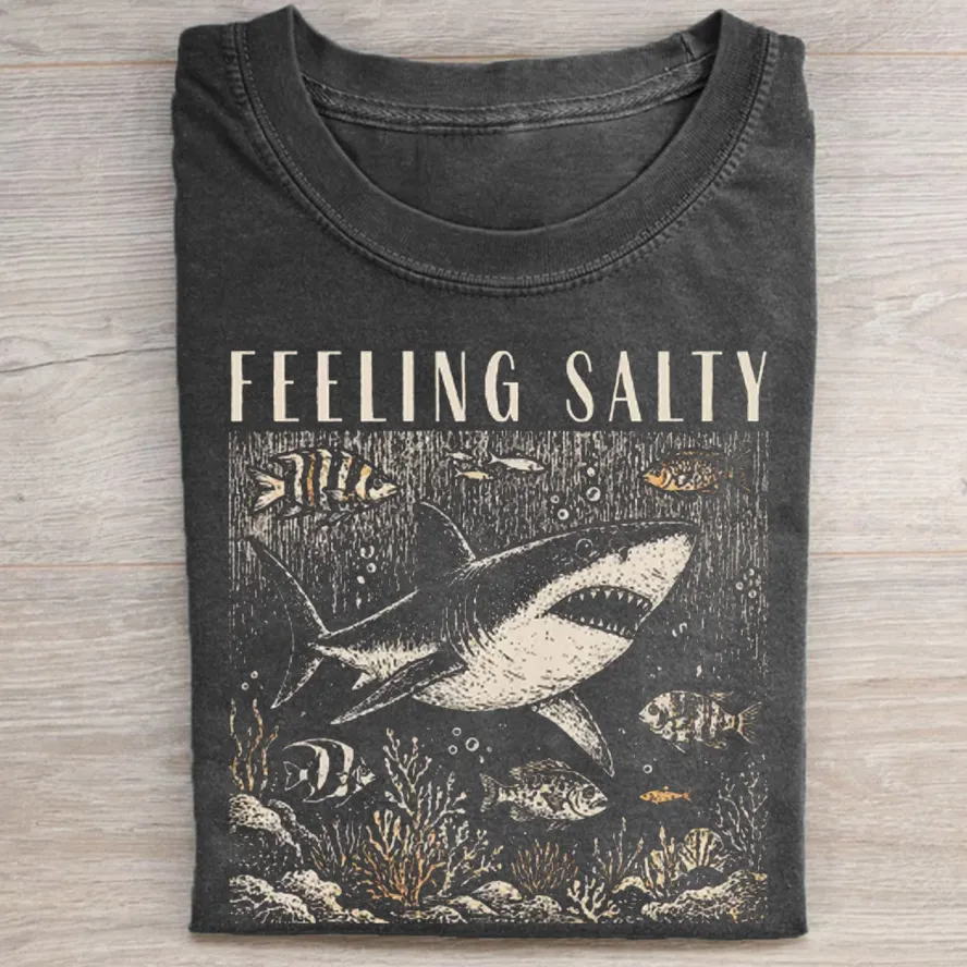 Feeling Salty T-shirt