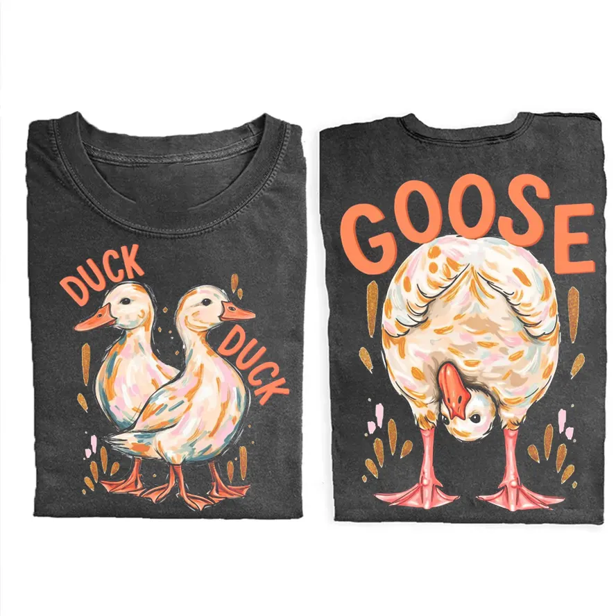Duck Duck Goose T-shirt