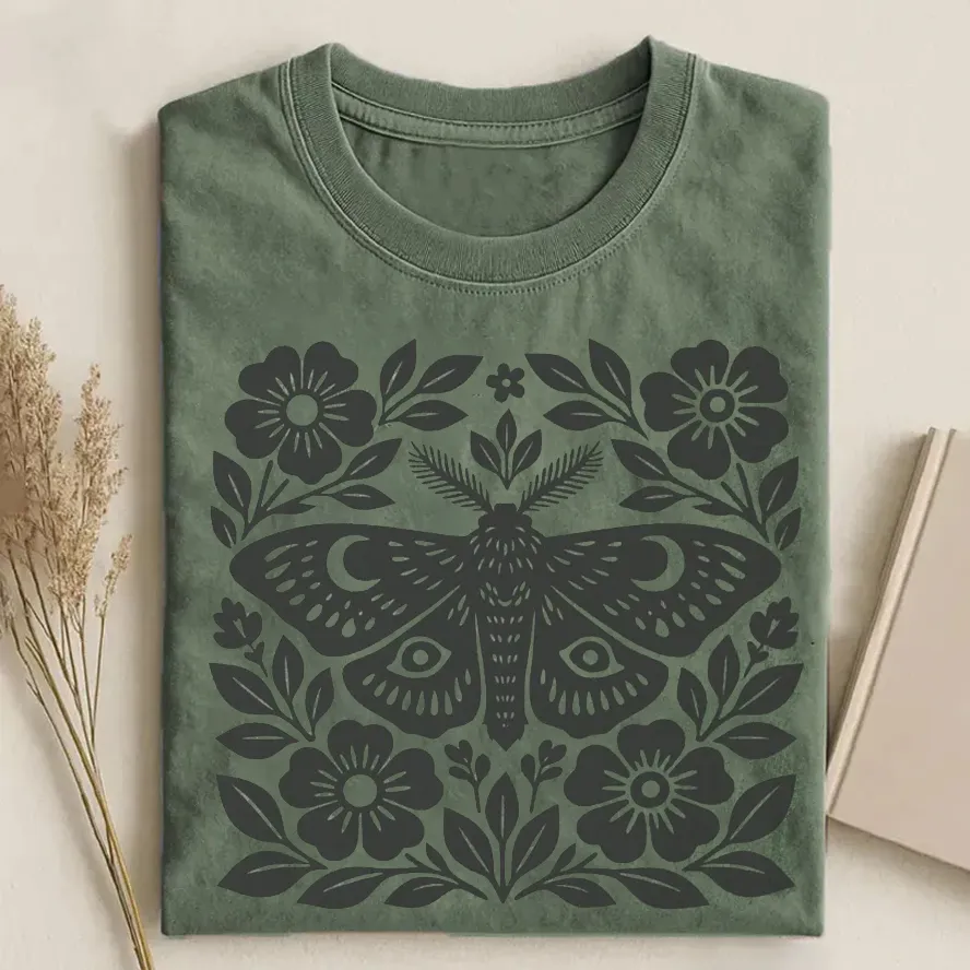 Boho Cottagecore T-shirt