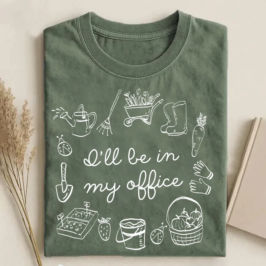 Gardening Plants Lover T-shirt
