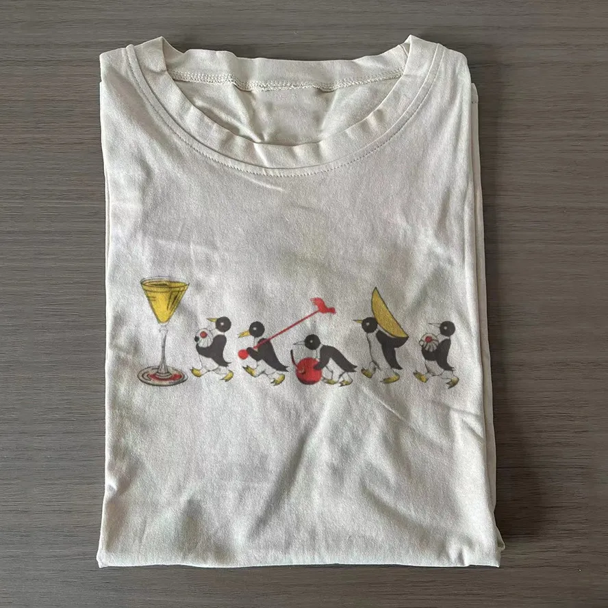 Vintage Cocktail T-shirt