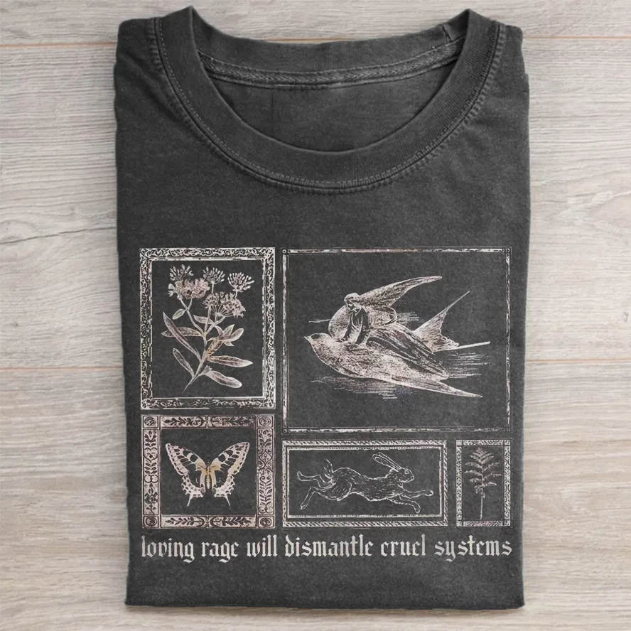 Vintage Graphic T-shirt