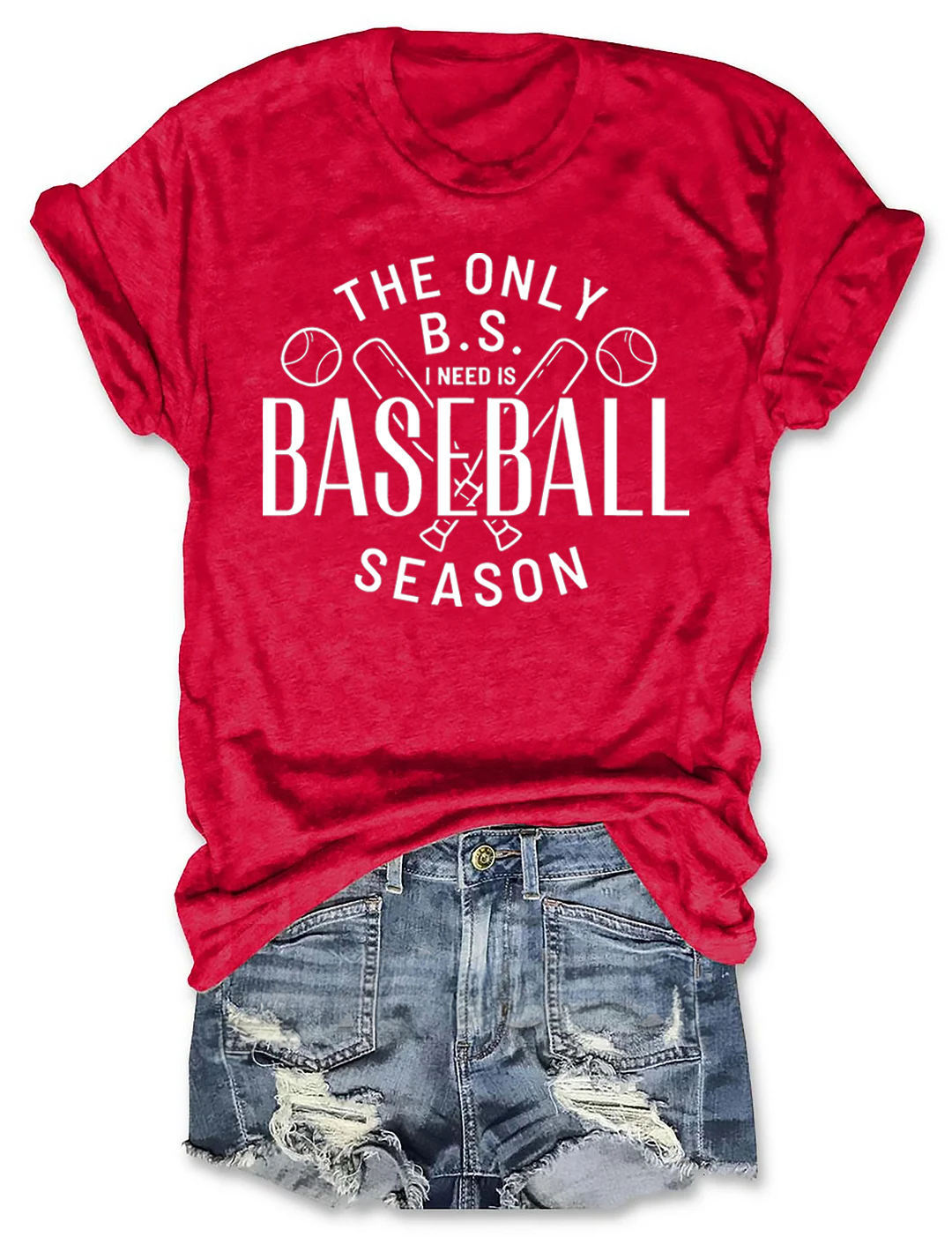 olny Basketball Season T-Shirt