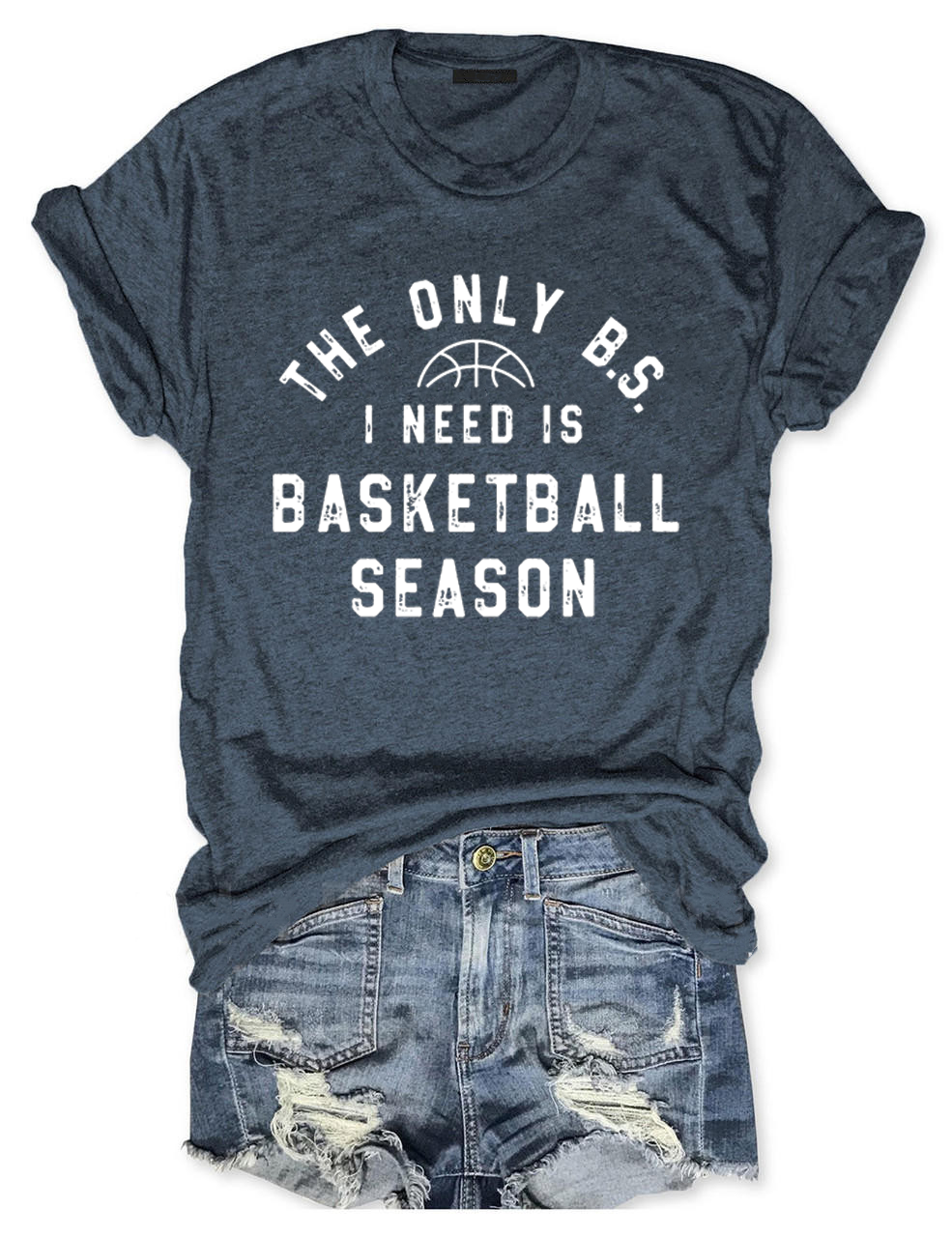 Basketball Season T-Shirt