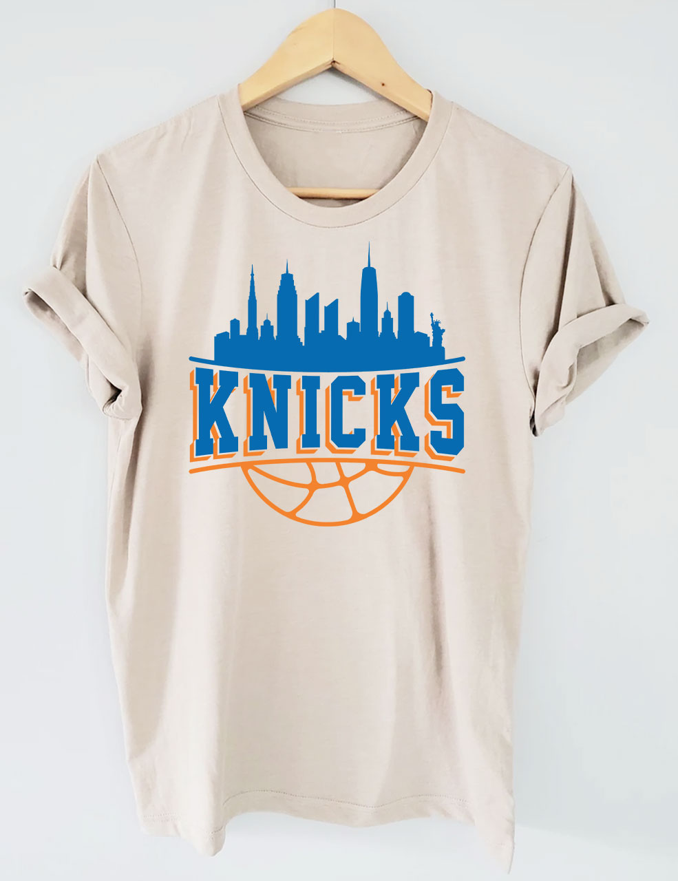 New York Basketball T-Shirt