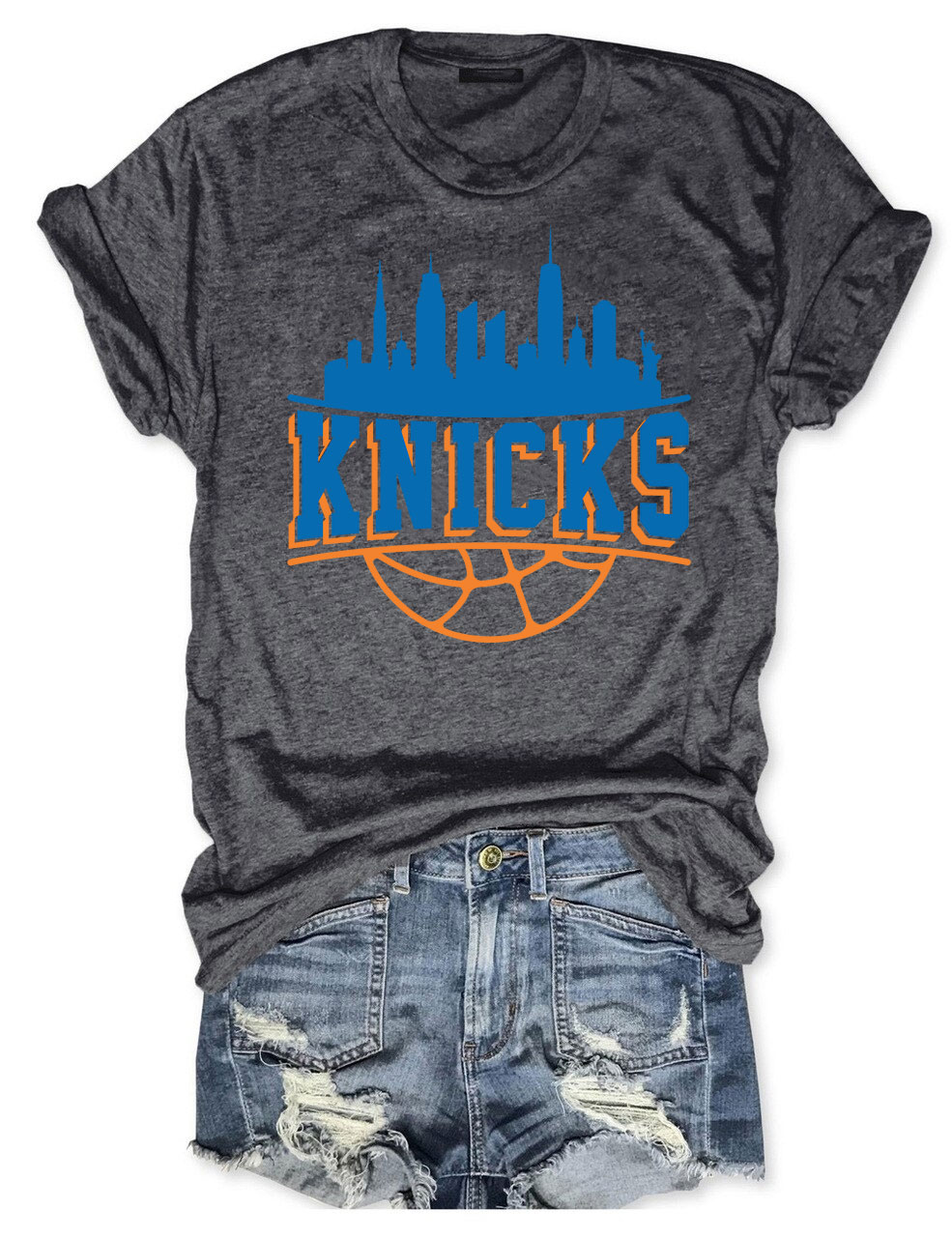 New York Basketball T-Shirt