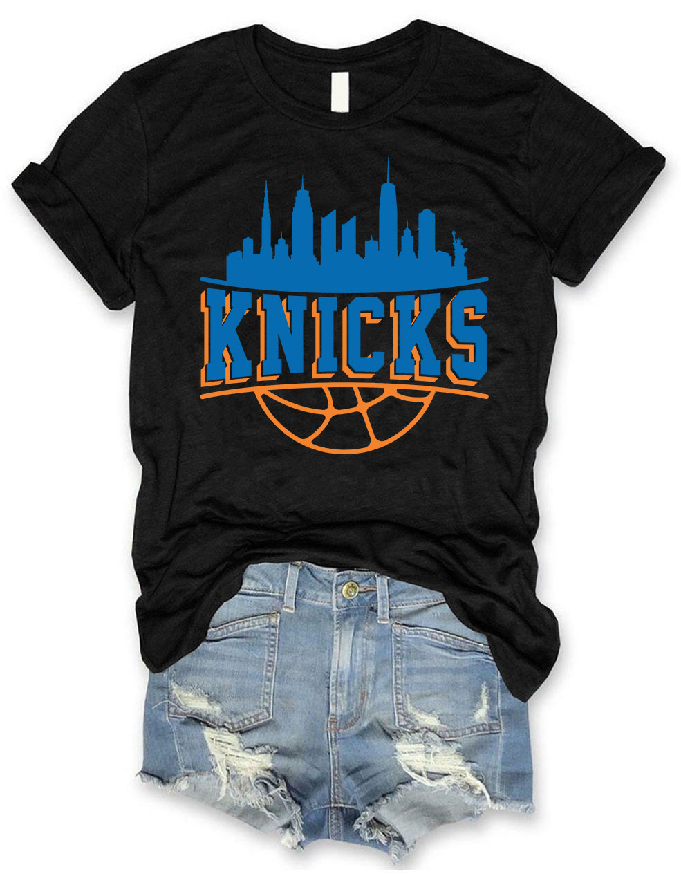 New York Basketball T-Shirt