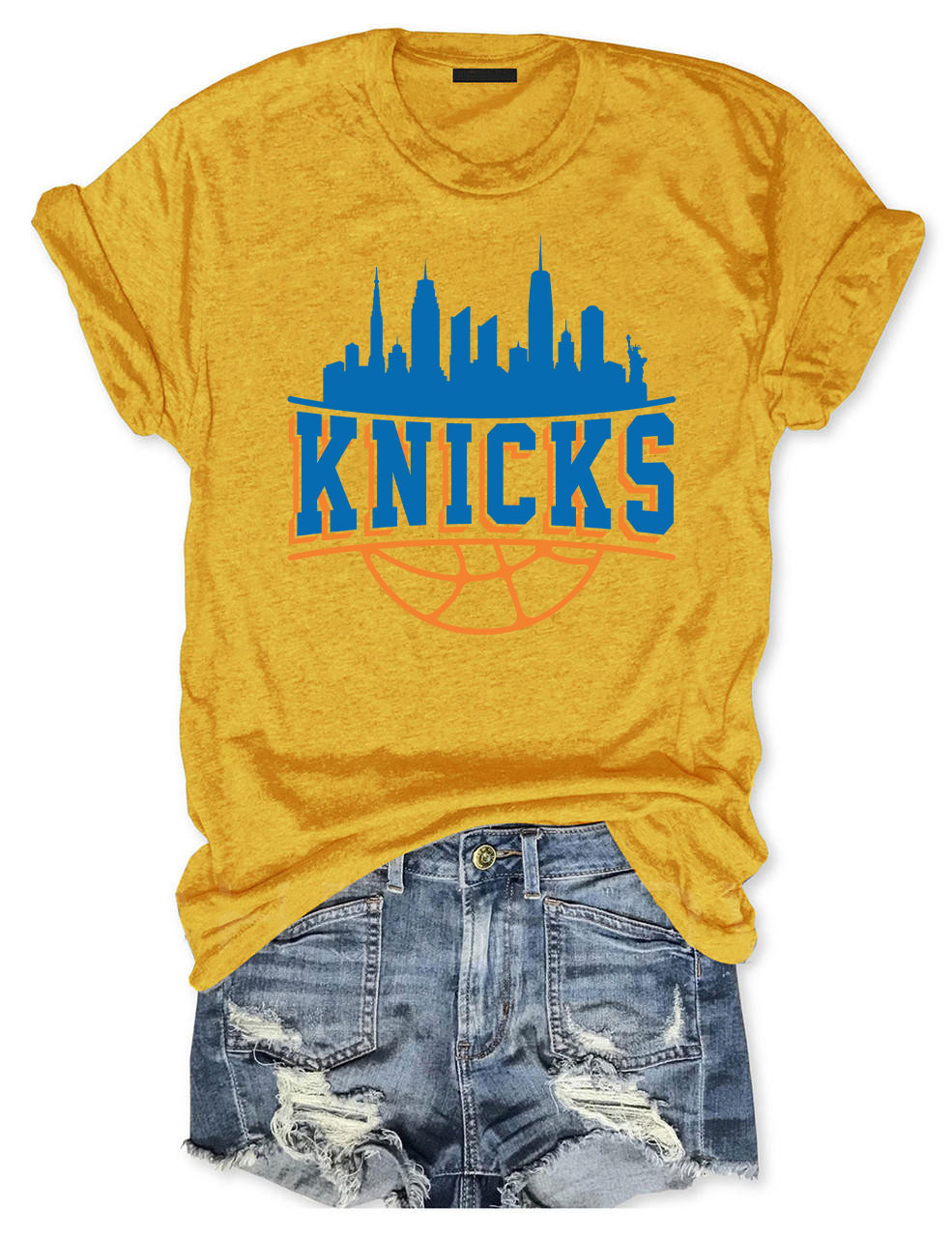 New York Basketball T-Shirt