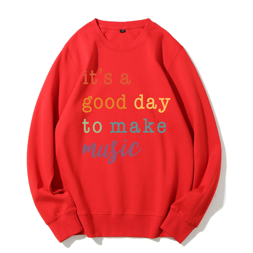 Music Sweatshirt