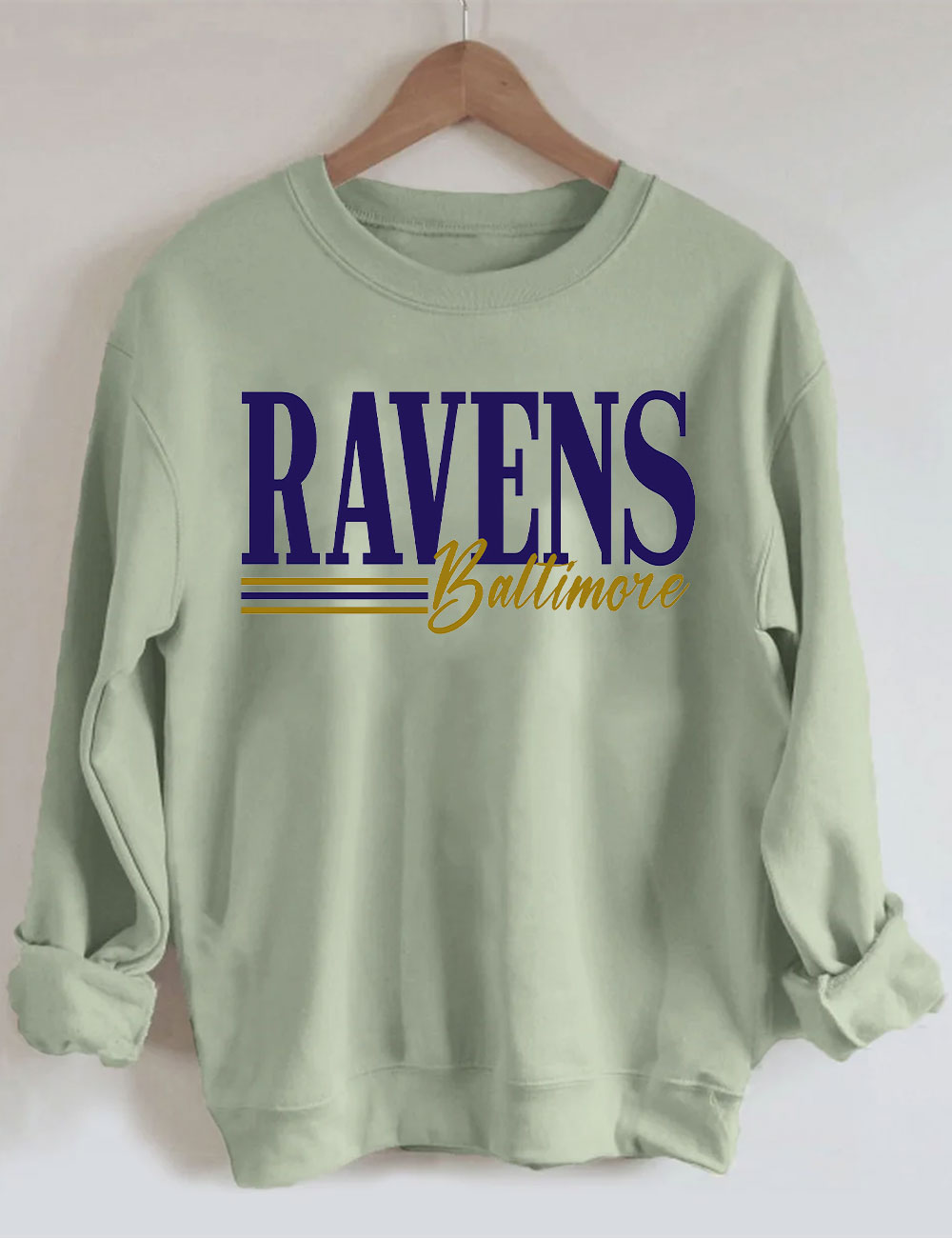 Baltimore Football Sweatshirt
