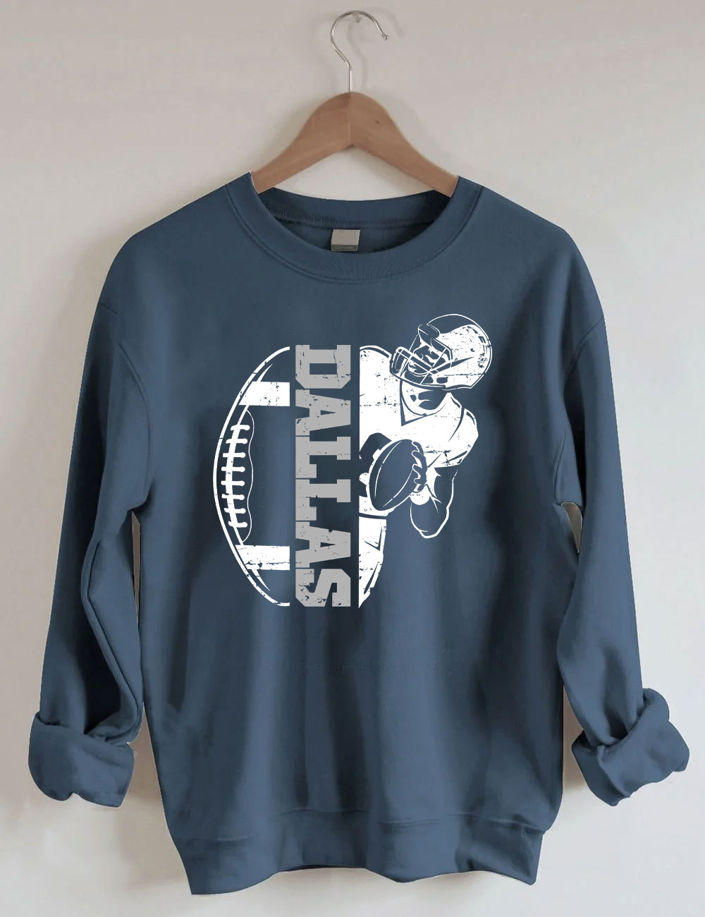 Dallas Football Sweatshirt