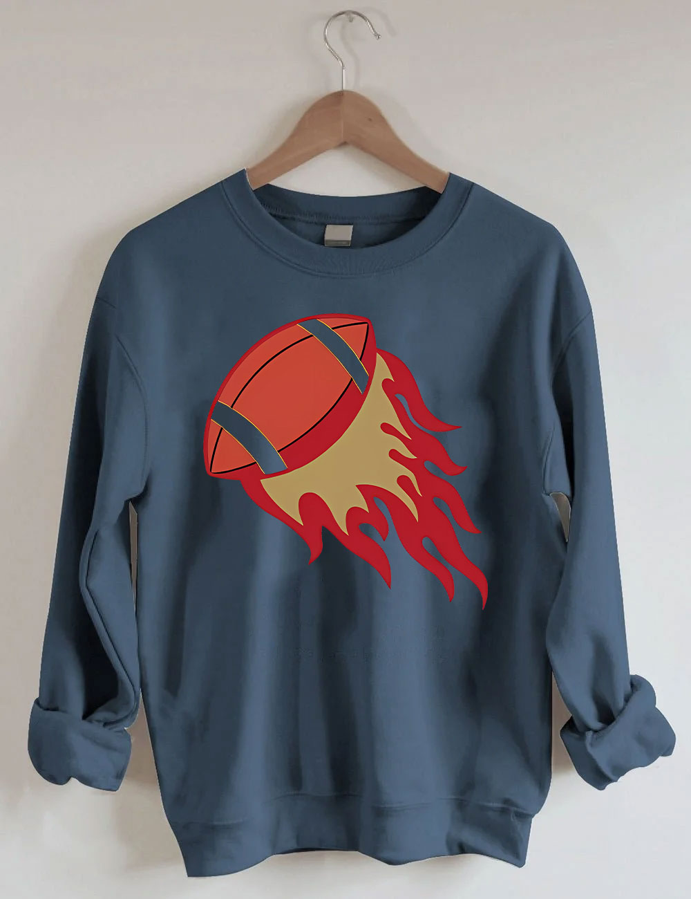 9ers San Francisco Football Sweatshirt