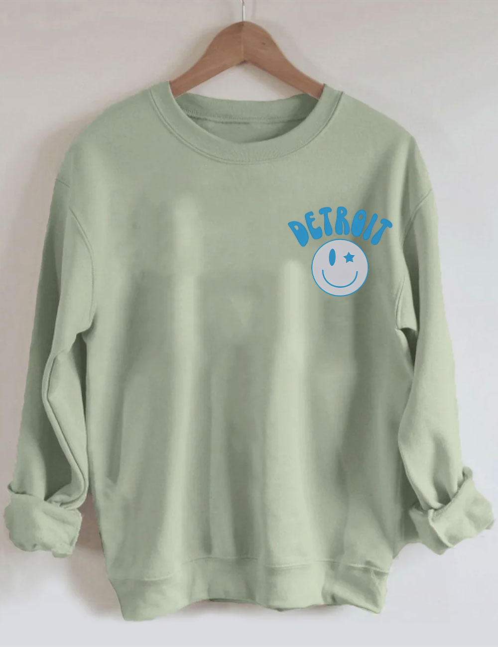 Vintage Detroit Lions Football Sweatshirt