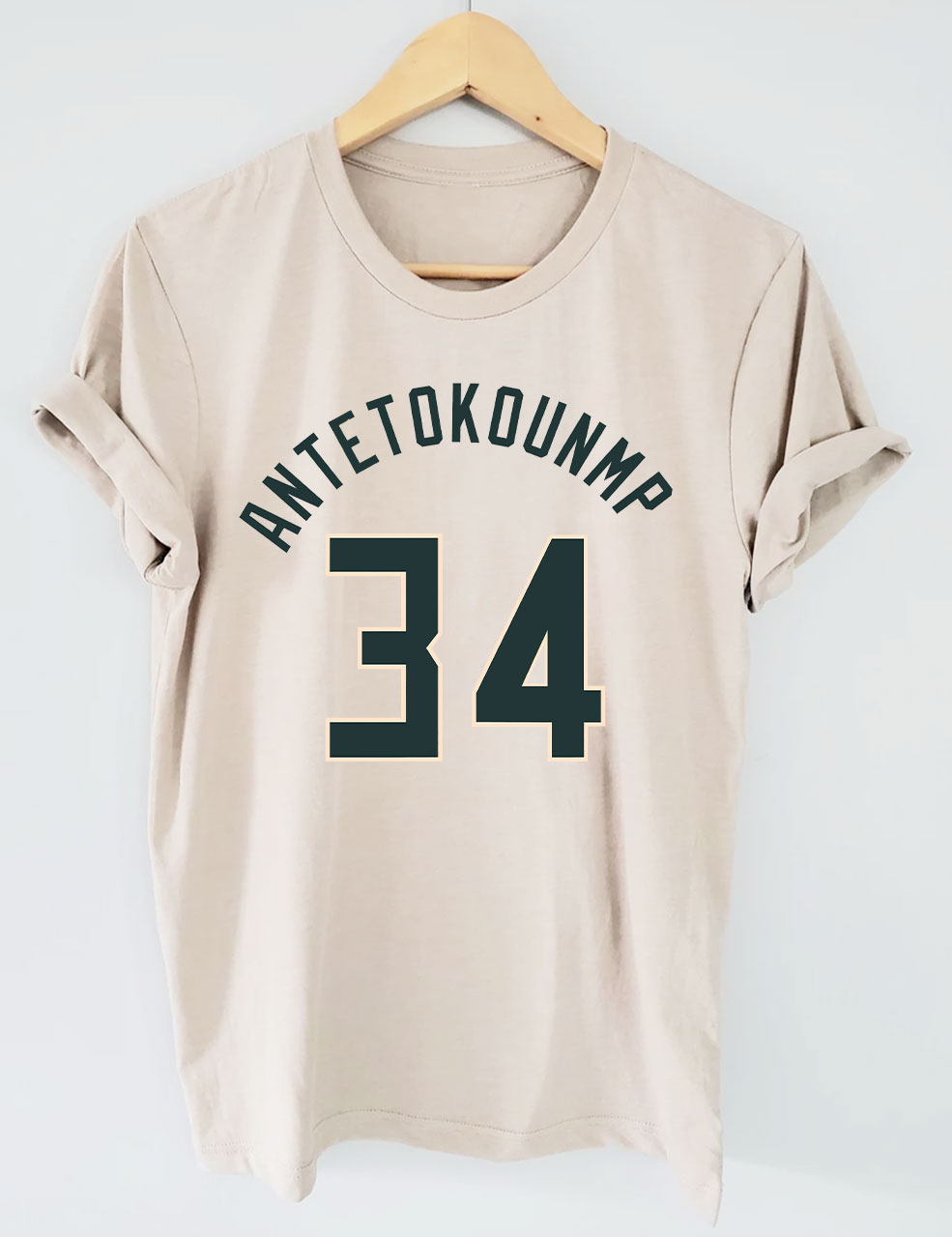 Antetokounmpo T-shirt