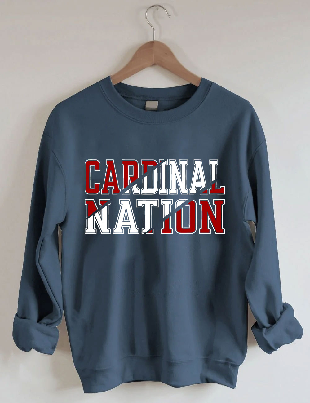 Arizona Cardinals Football Sweatshirt