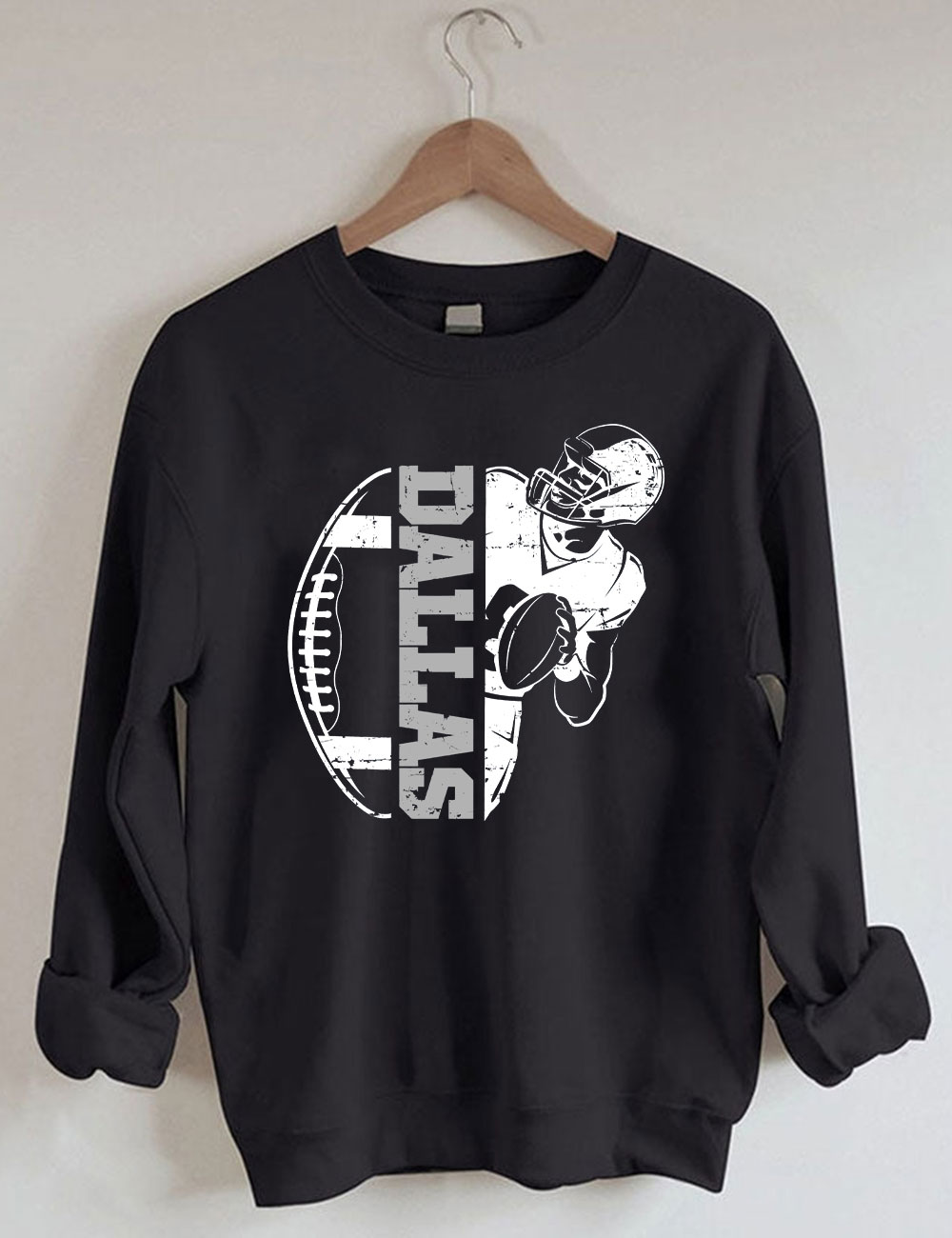 Dallas Football Sweatshirt