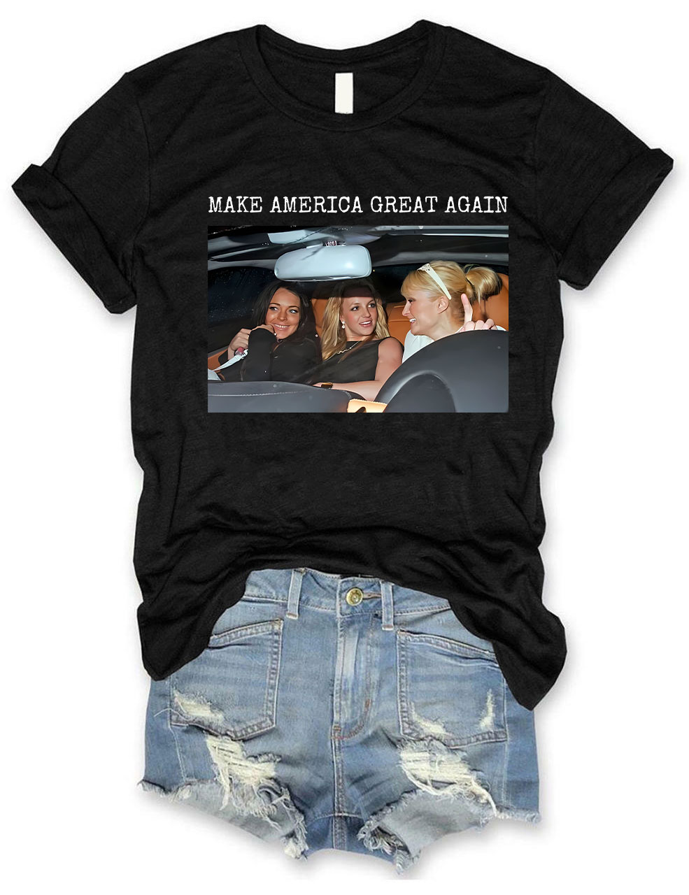 Make America Great Again T-shirt