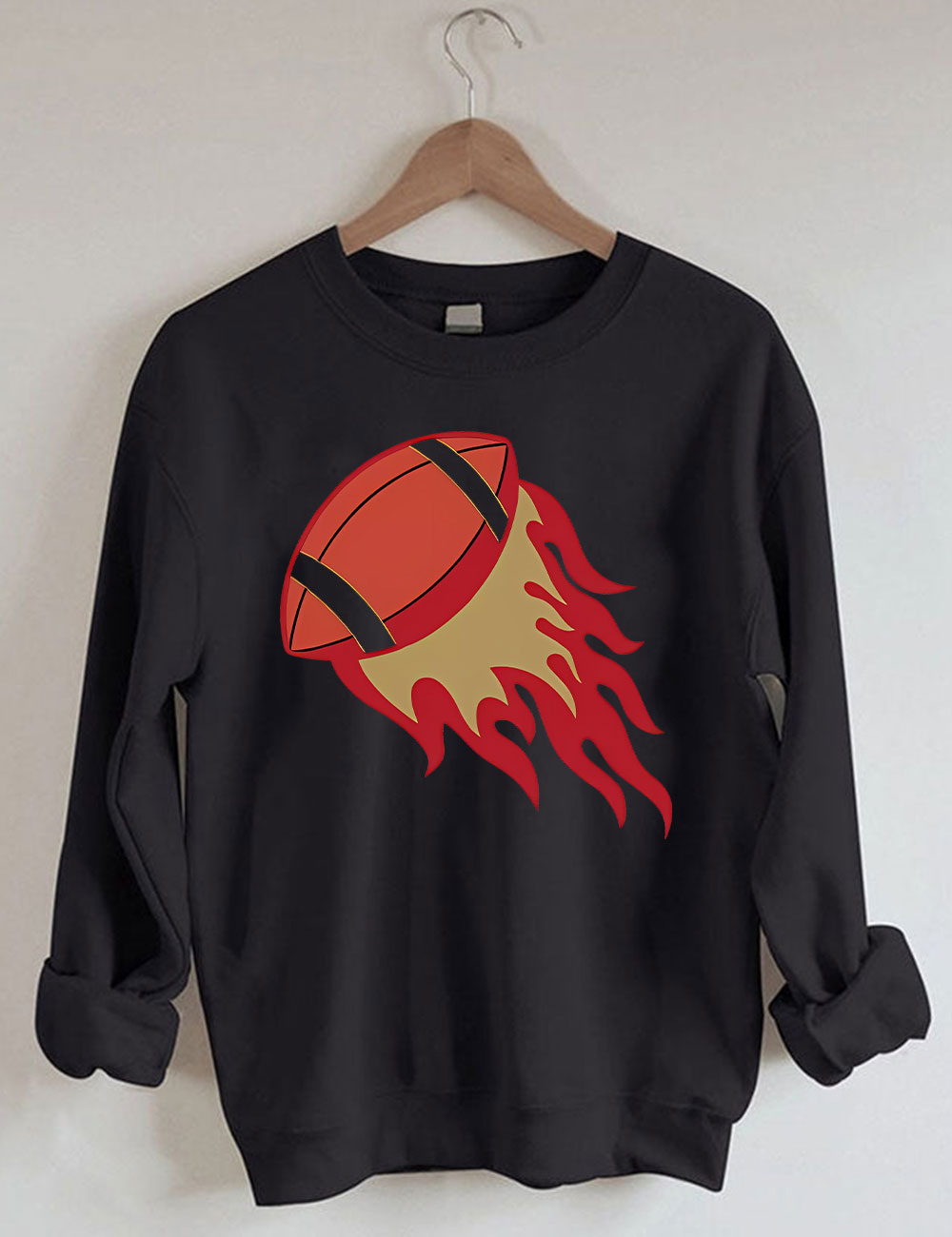 9ers San Francisco Football Sweatshirt