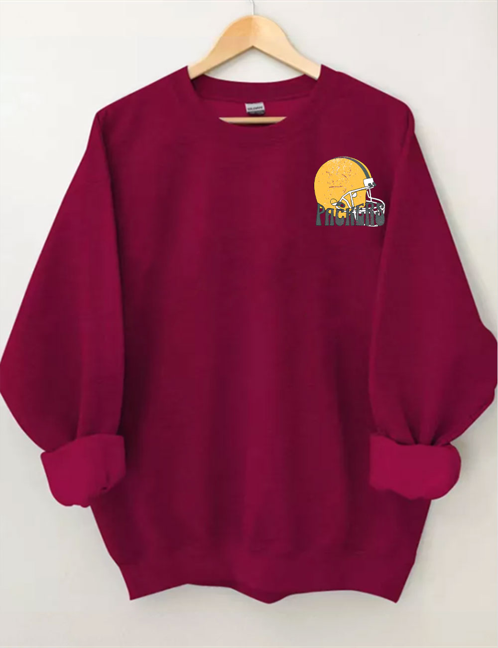 Green Bay Football Sweatshirt