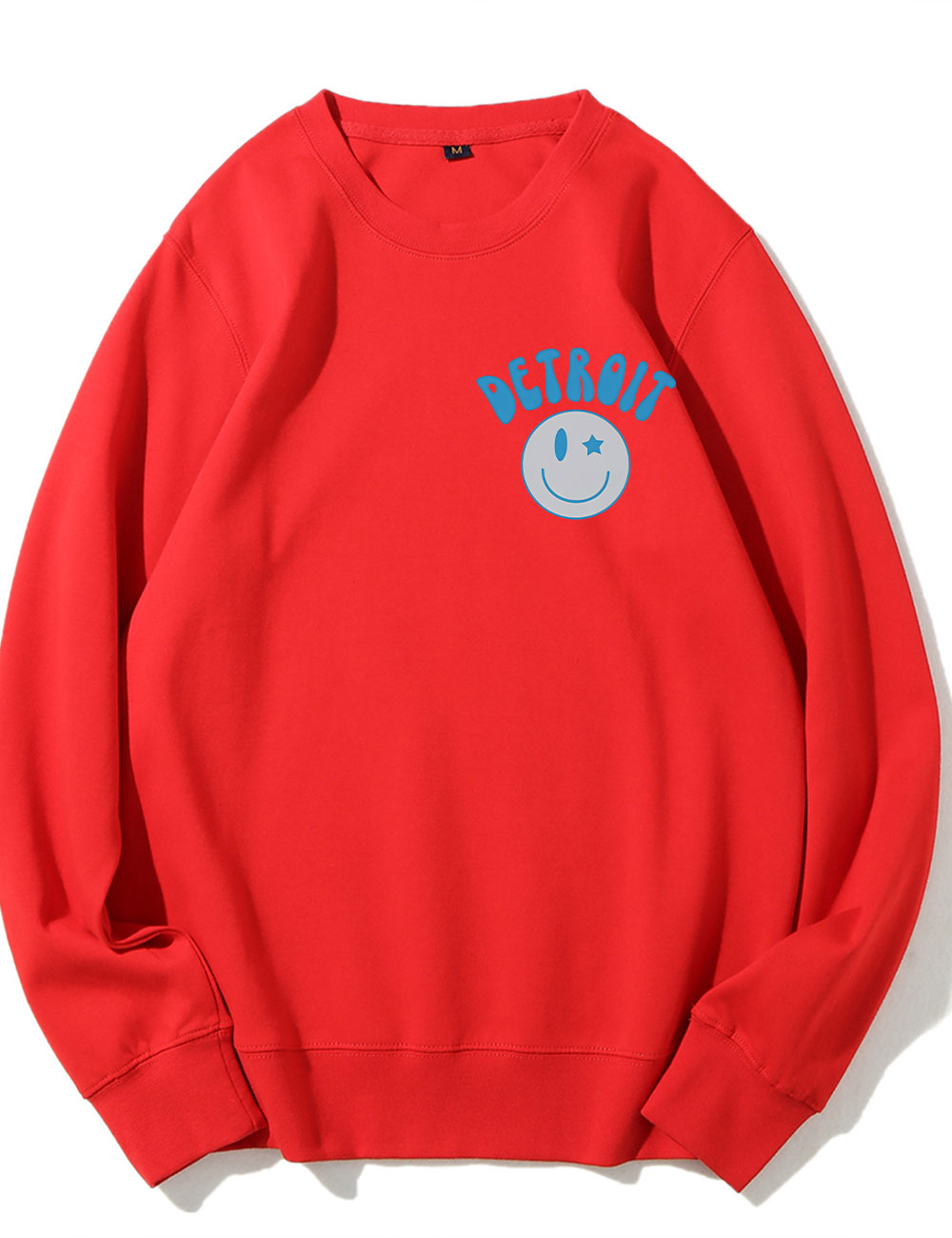 Vintage Detroit Lions Football Sweatshirt