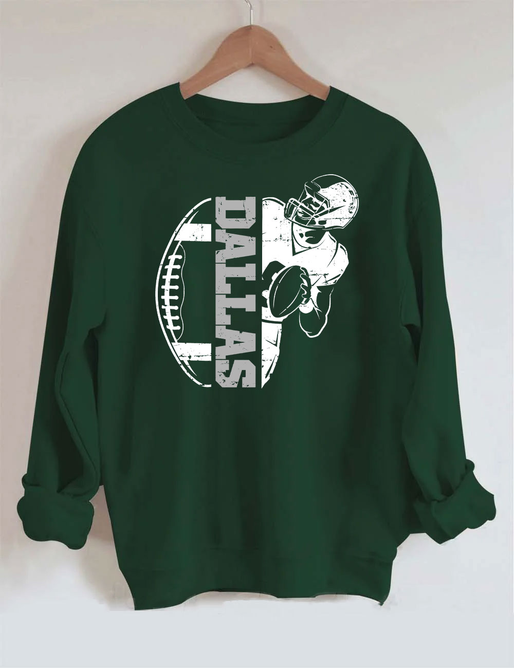 Dallas Football Sweatshirt