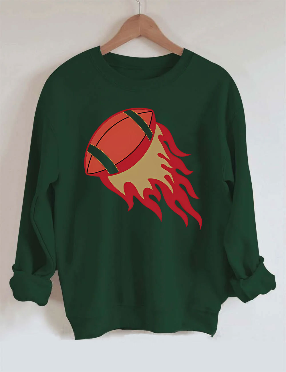 9ers San Francisco Football Sweatshirt