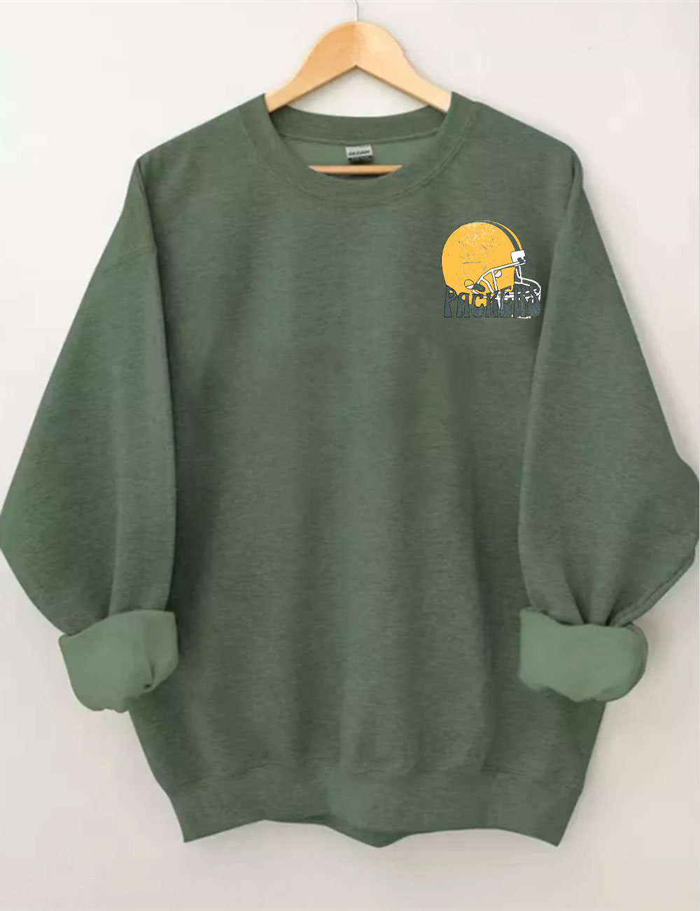 Green Bay Football Sweatshirt