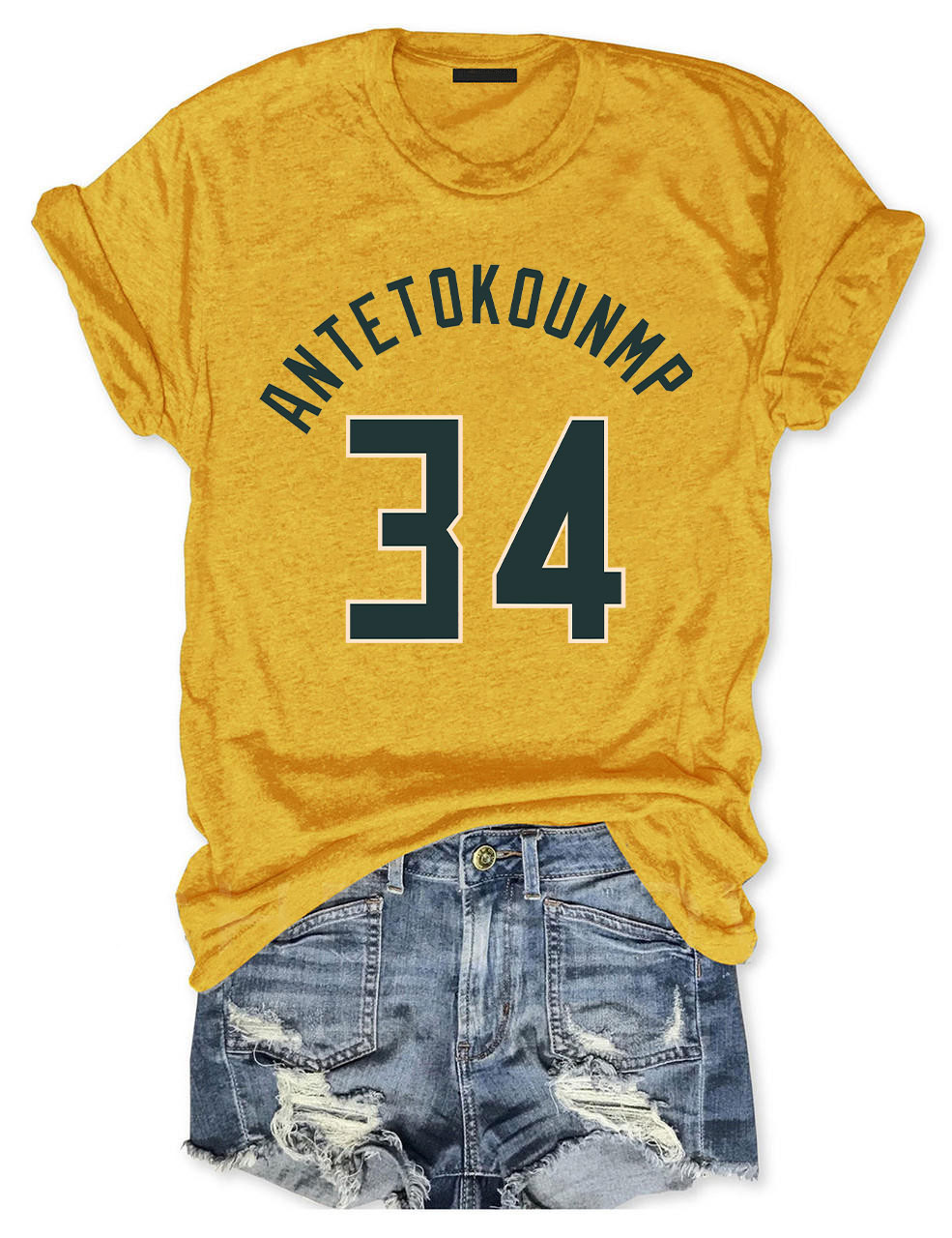 Antetokounmpo T-shirt