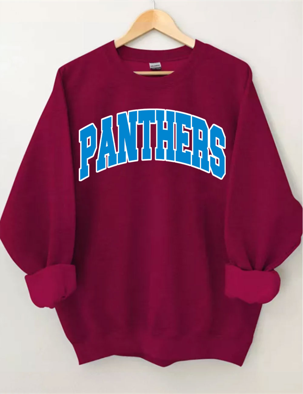 Panther Football Sweatshirt