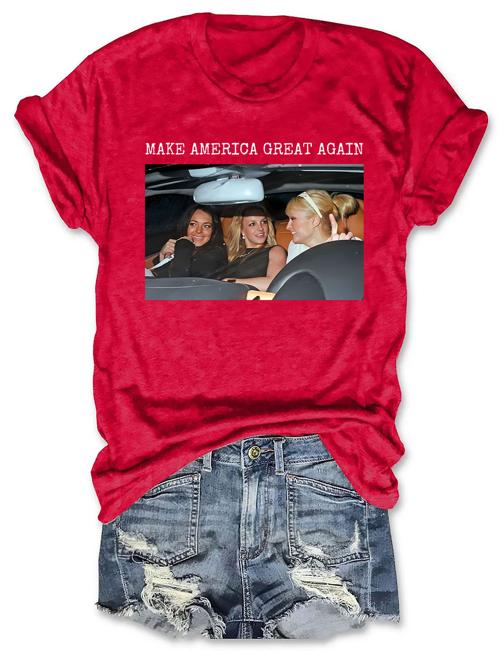Make America Great Again T-shirt
