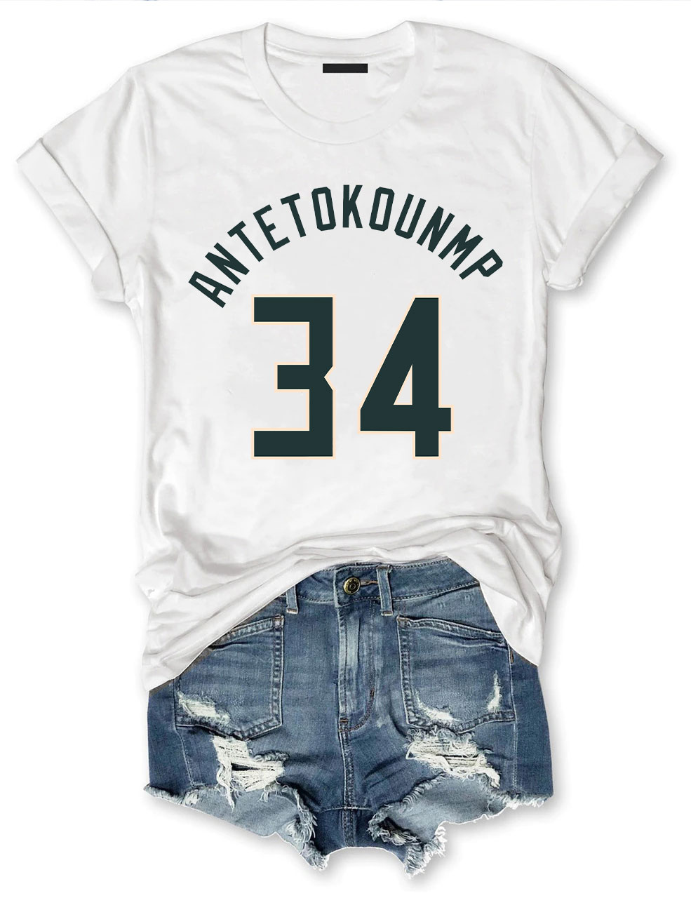 Antetokounmpo T-shirt