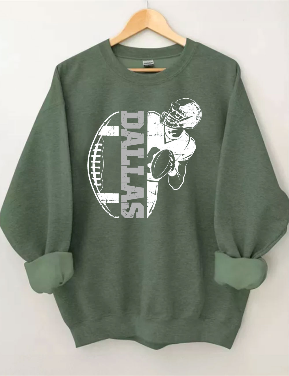 Dallas Football Sweatshirt