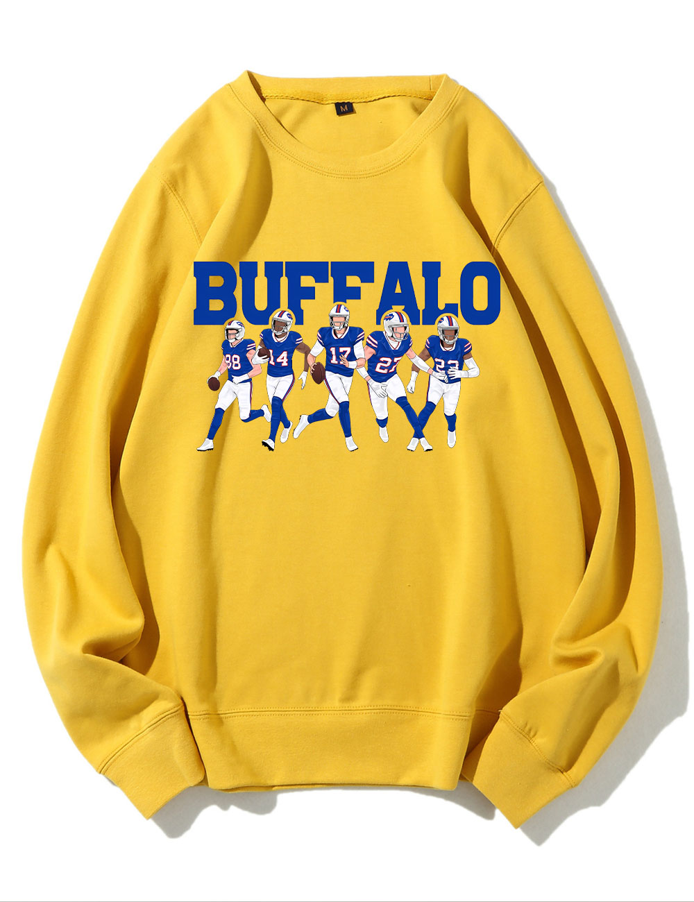 Buffalo Football Players Sweatshirt