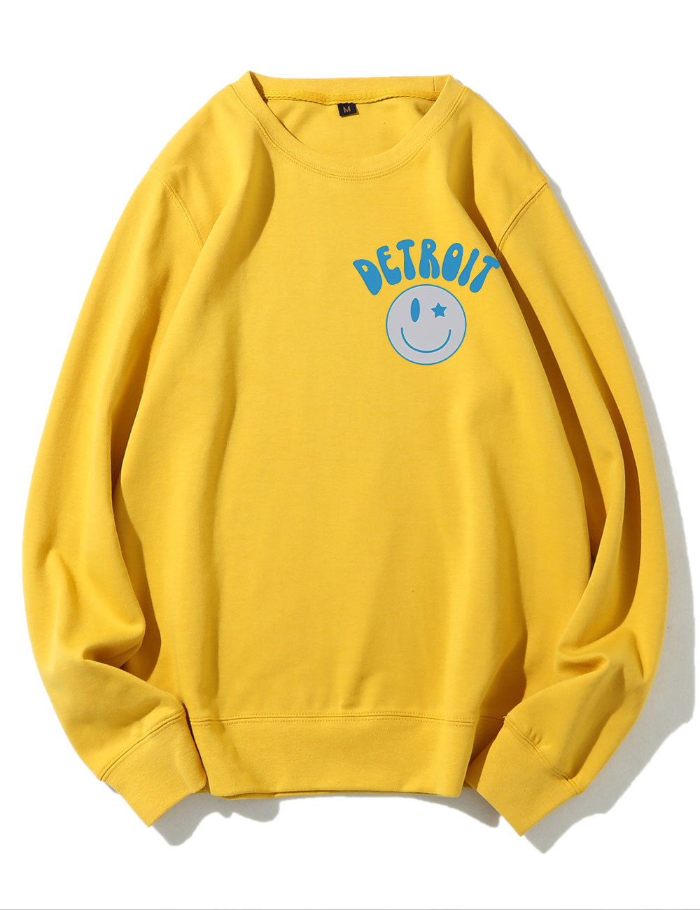 Vintage Detroit Lions Football Sweatshirt