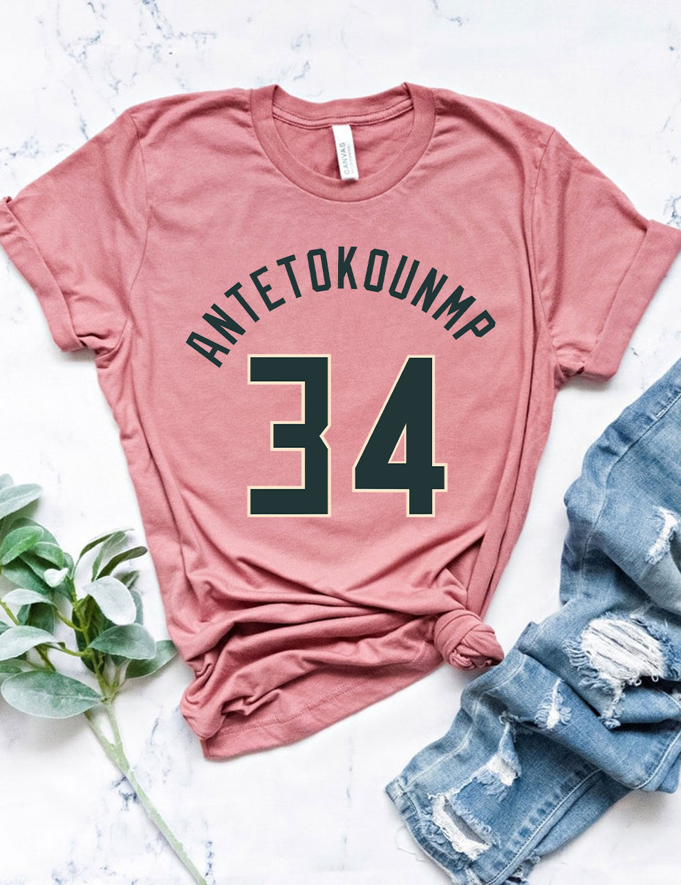 Antetokounmpo T-shirt