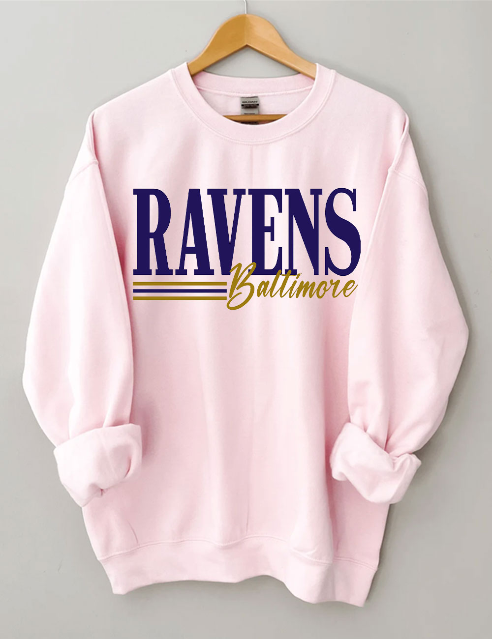 Baltimore Football Sweatshirt