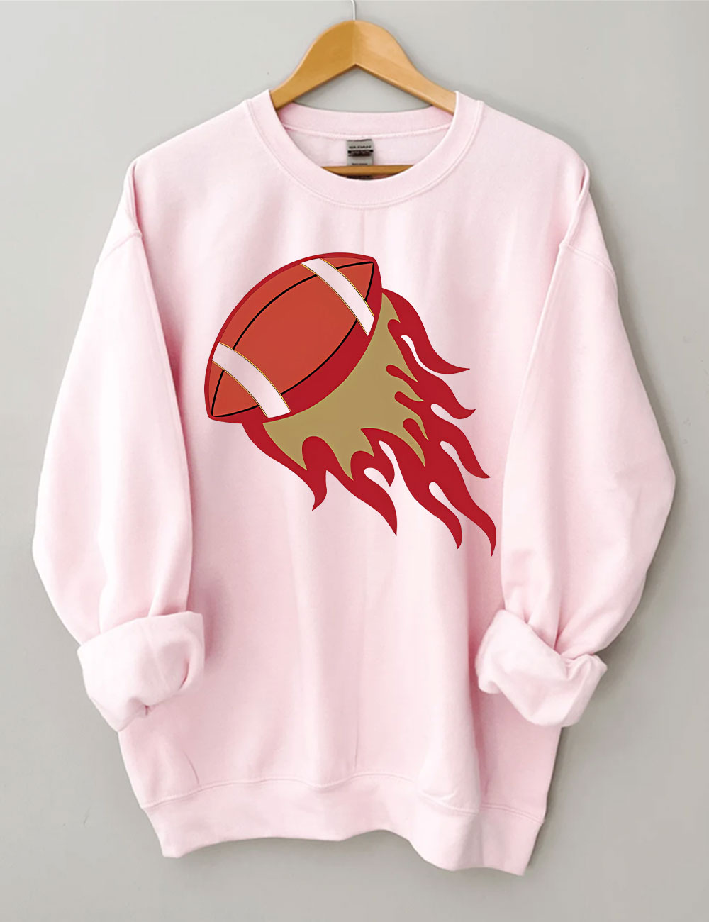 9ers San Francisco Football Sweatshirt