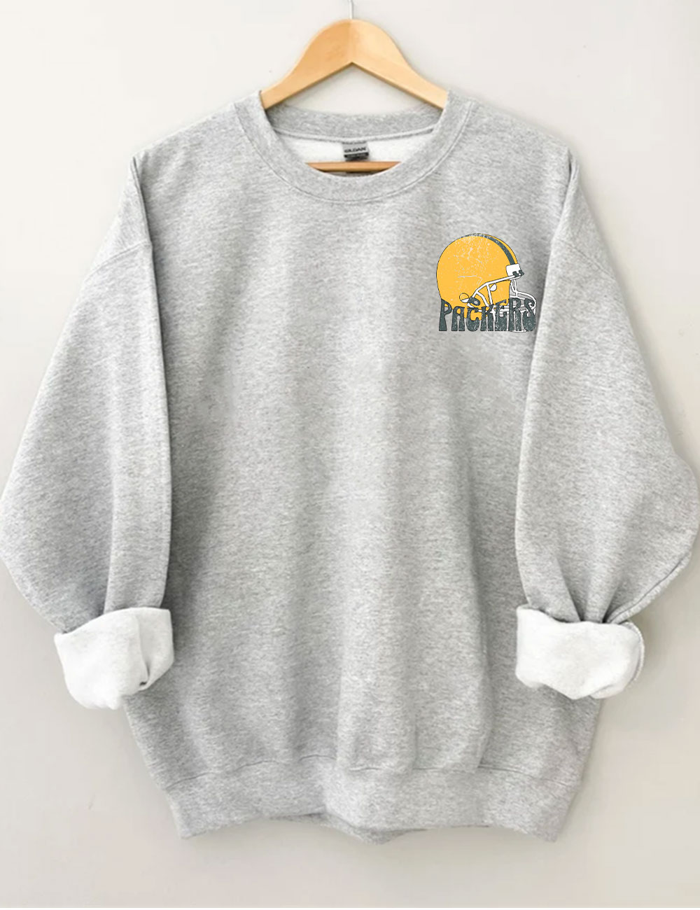 Green Bay Football Sweatshirt