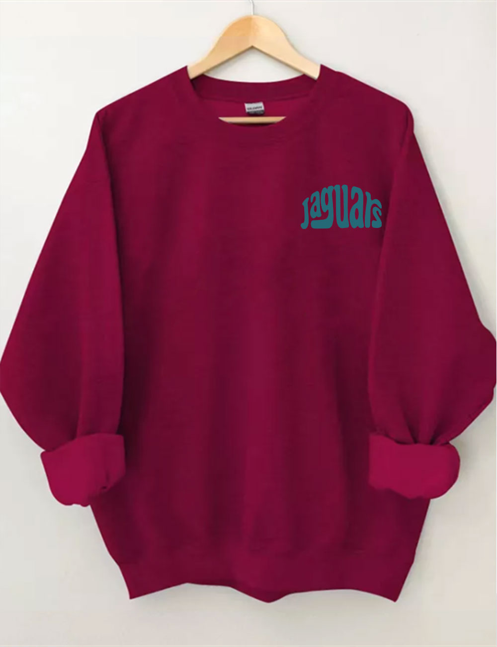 Jaguars Football Players Sweatshirt