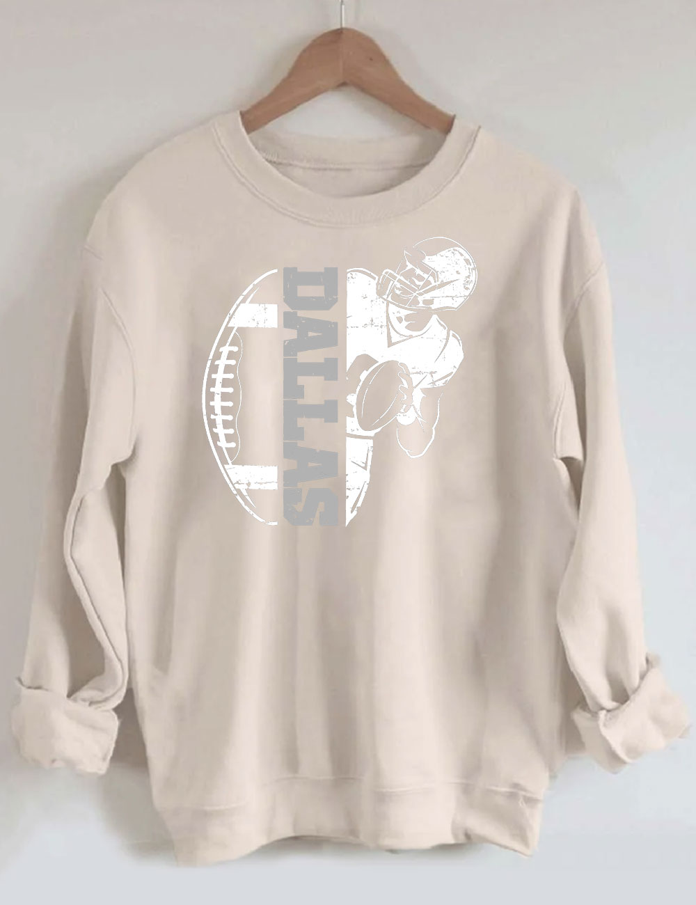 Dallas Football Sweatshirt