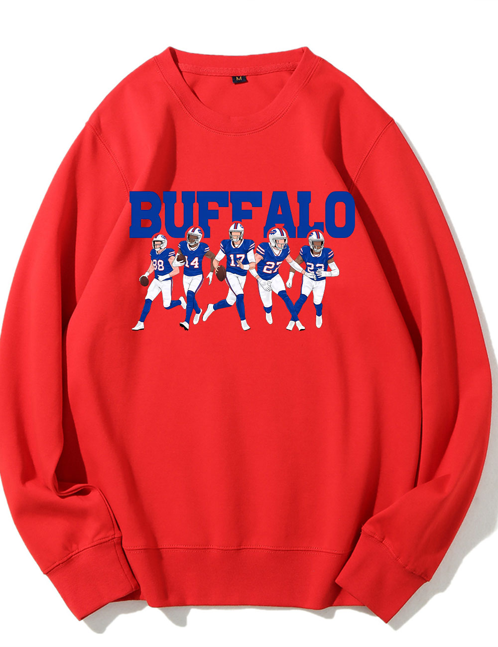 Buffalo Football Players Sweatshirt