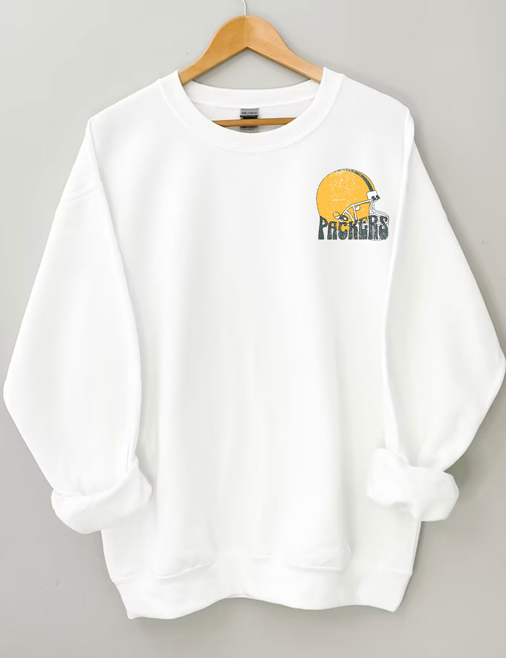 Green Bay Football Sweatshirt